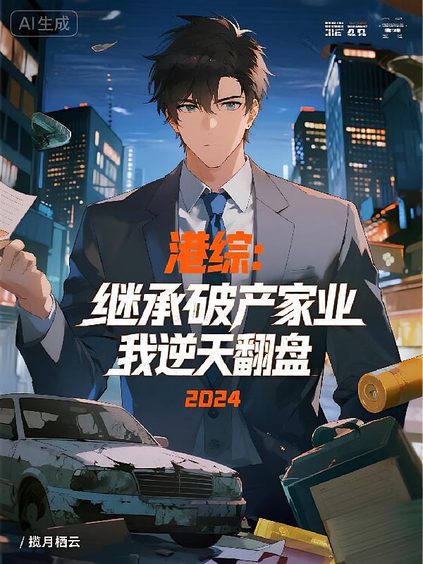 港综：继承破产家业，我逆天翻盘
